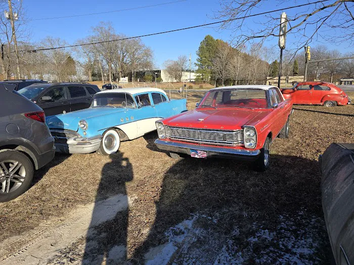 Vintage Cars Inc 8
