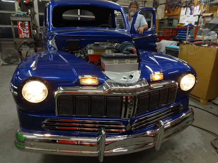 Vintage Cars Inc 6