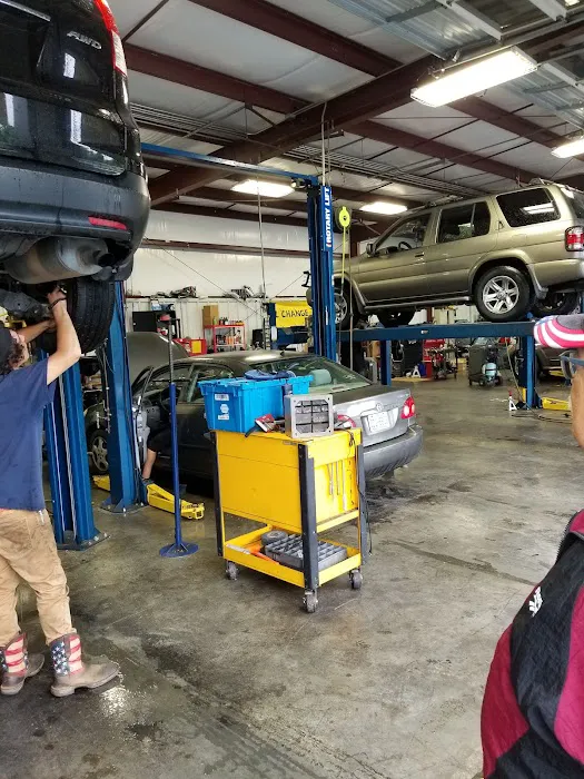 Meineke Car Care Center 3