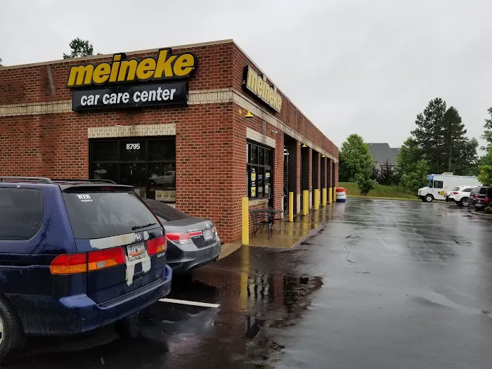 Meineke Car Care Center 6