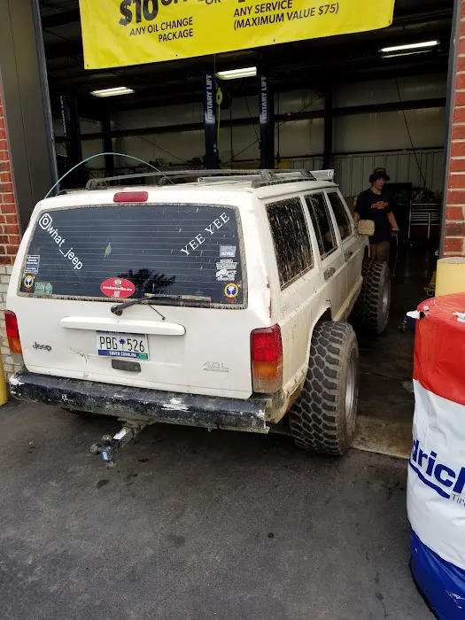 Meineke Car Care Center 7