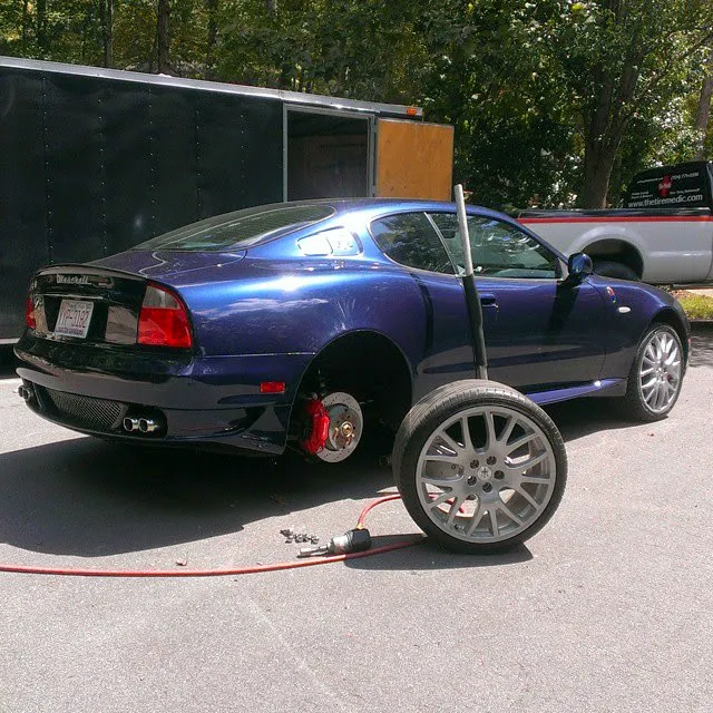Tire Medic - Custom Wheels and Tires 8
