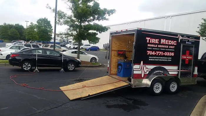 Tire Medic - Custom Wheels and Tires 5