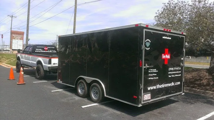 Tire Medic - Custom Wheels and Tires 6