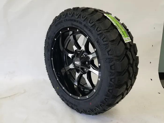 Tire Medic - Custom Wheels and Tires 9