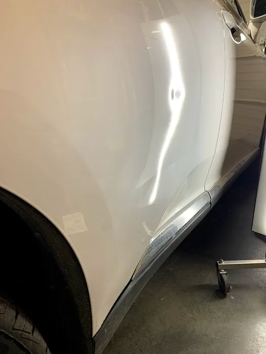 Precision Dent Repair 1
