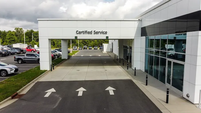 Rock Hill GMC Service 2