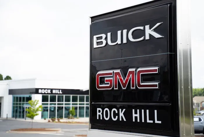 Rock Hill GMC Service 6