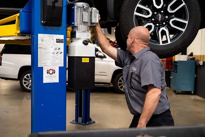 Rock Hill GMC Service 4