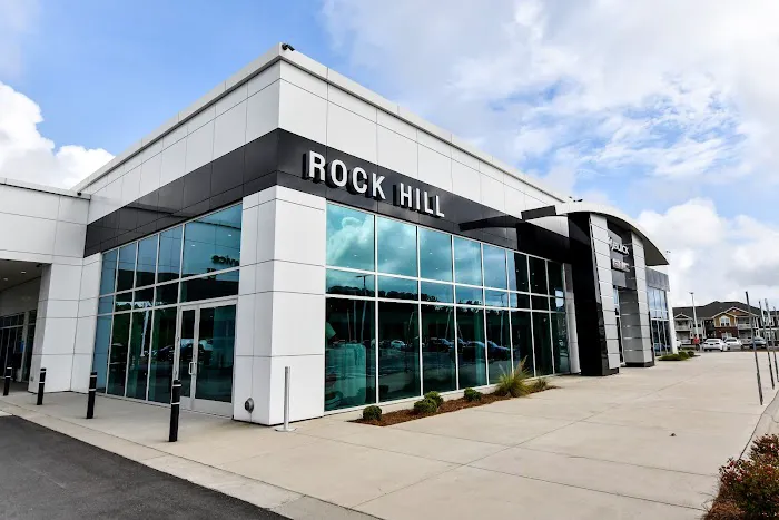 Rock Hill GMC Service 1