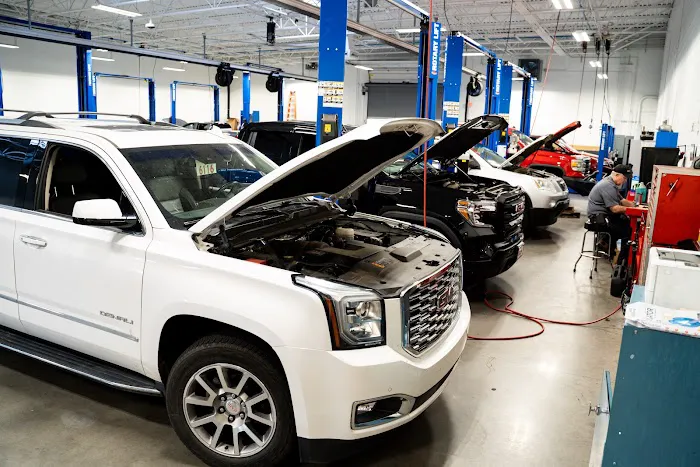 Rock Hill GMC Service 0