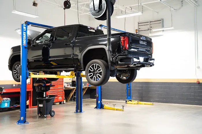 Rock Hill GMC Service 9
