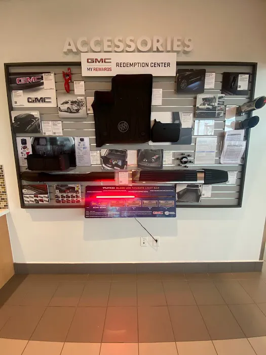 Rock Hill GMC Parts 0