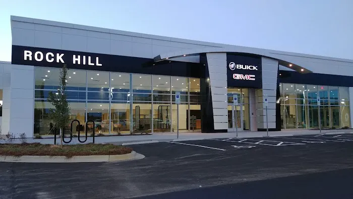 Rock Hill GMC Parts 1