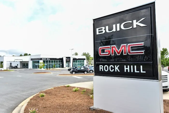 Rock Hill GMC Parts 2