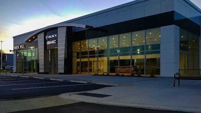 Rock Hill GMC Parts 8