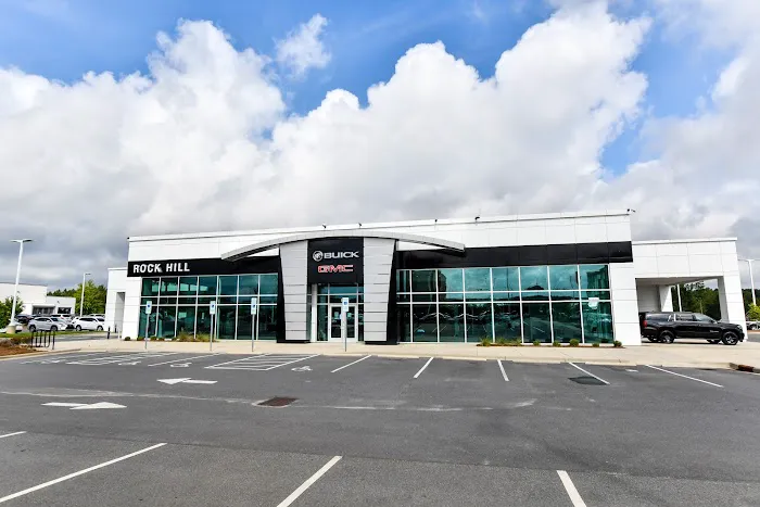 Rock Hill GMC Parts 7