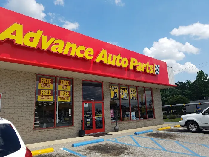 Advance Auto Parts 7