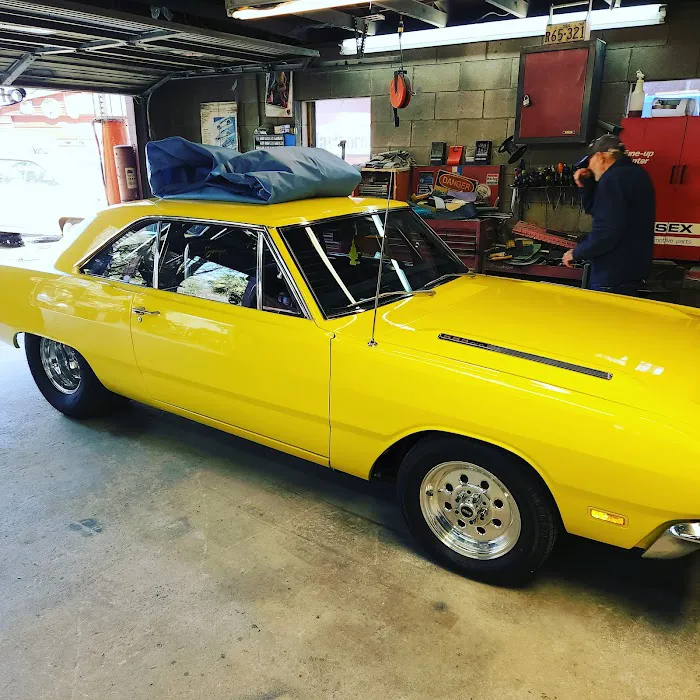 Burbage Motorsports 1