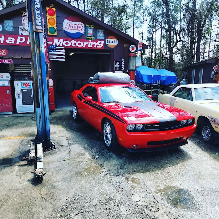 Burbage Motorsports 4