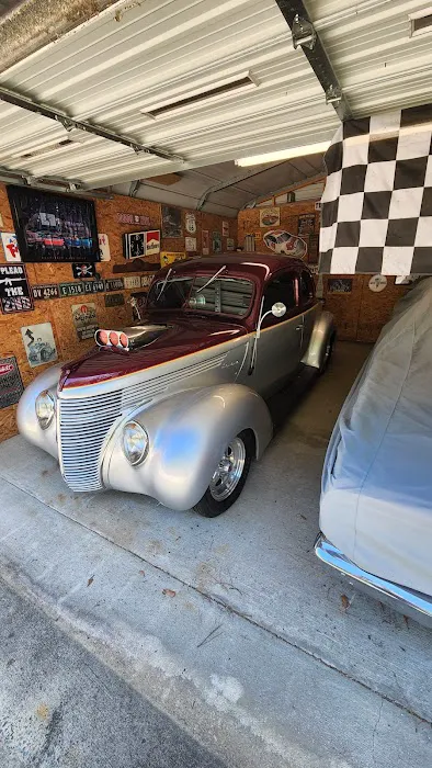 Burbage Motorsports 6