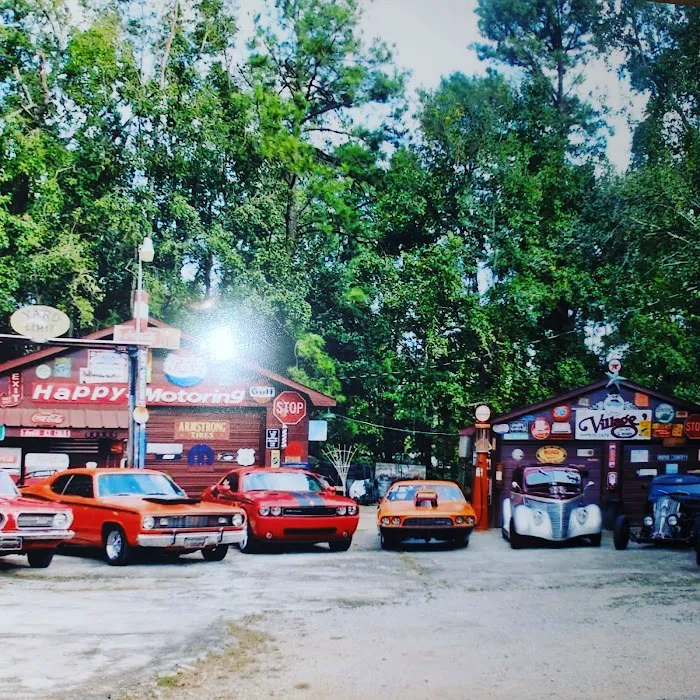 Burbage Motorsports 7