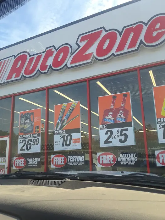 AutoZone Auto Parts 2