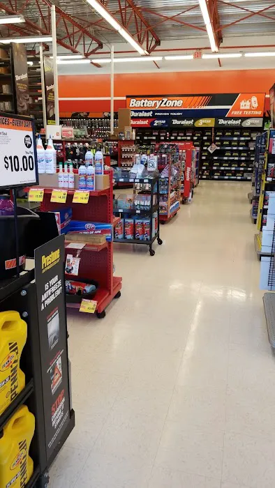 AutoZone Auto Parts 4