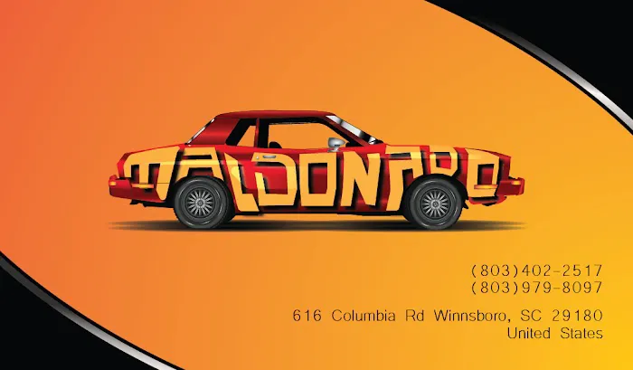 MALDONADO AUTO SERVICES 0