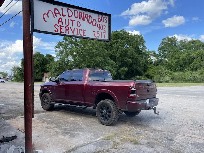 MALDONADO AUTO SERVICES 1