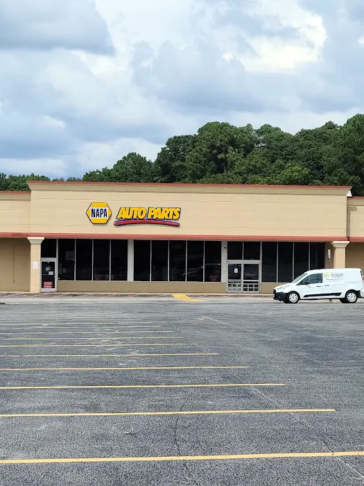Napa Auto Parts 1