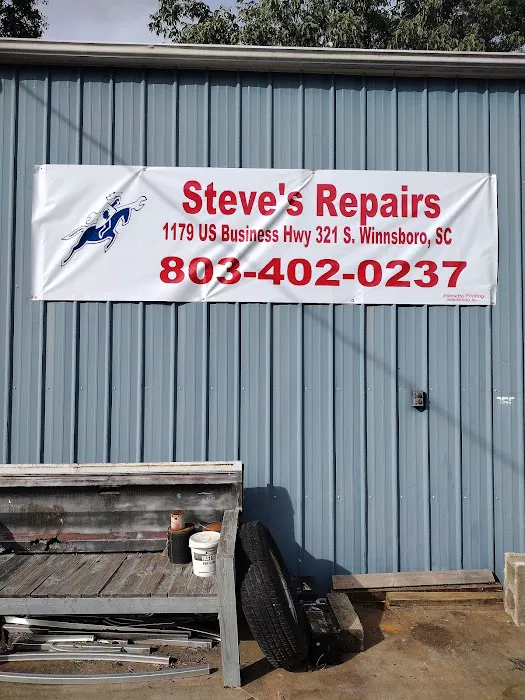 Steve's Repairs 6
