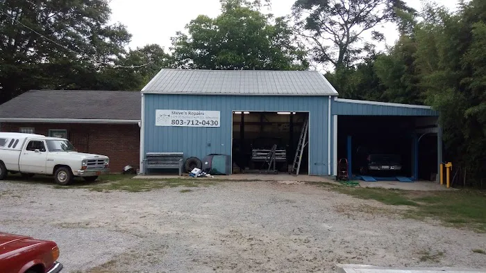 Steve's Repairs 1