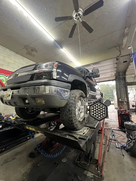 SB Performance & Repair LLC 0