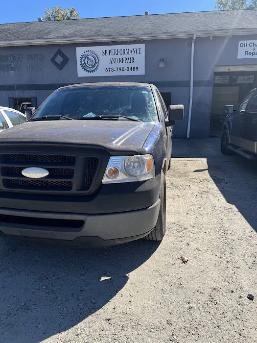 SB Performance & Repair LLC 6