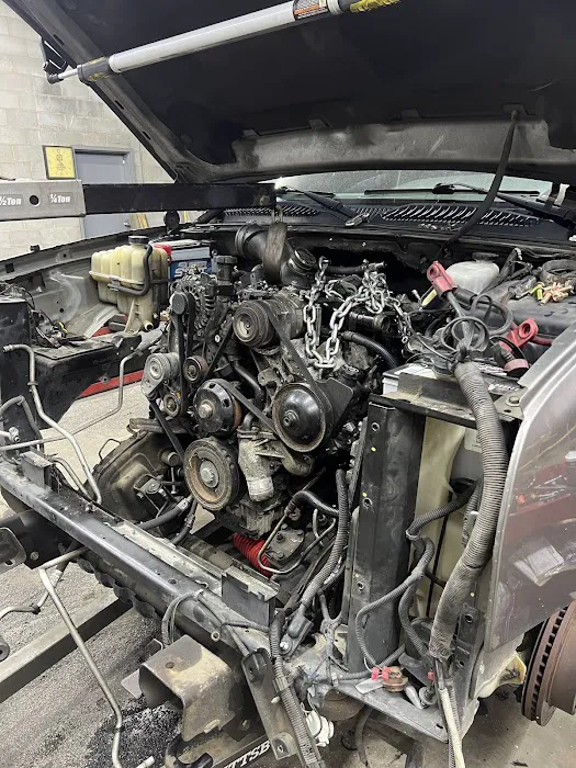 SB Performance & Repair LLC 7