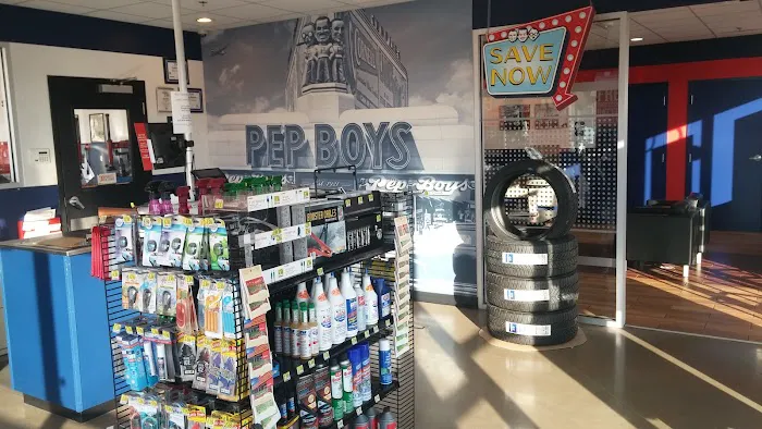 Pep Boys 6