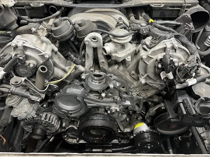 Brian's Motor Werkes 4