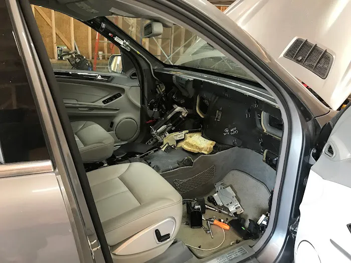 Brian's Motor Werkes 6