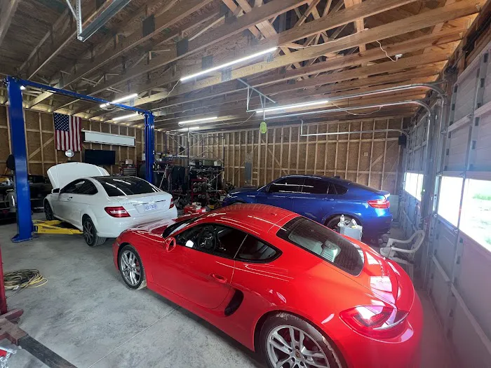 Brian's Motor Werkes 3