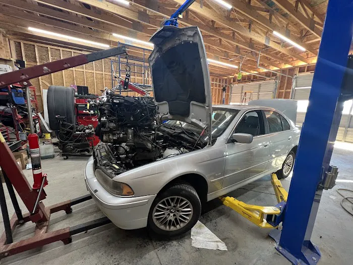 Brian's Motor Werkes 9