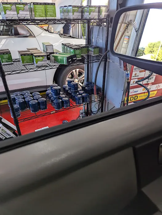 Take 5 Oil Change 2