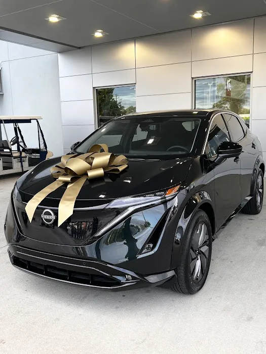 Flow Nissan of Fayetteville - Service 1