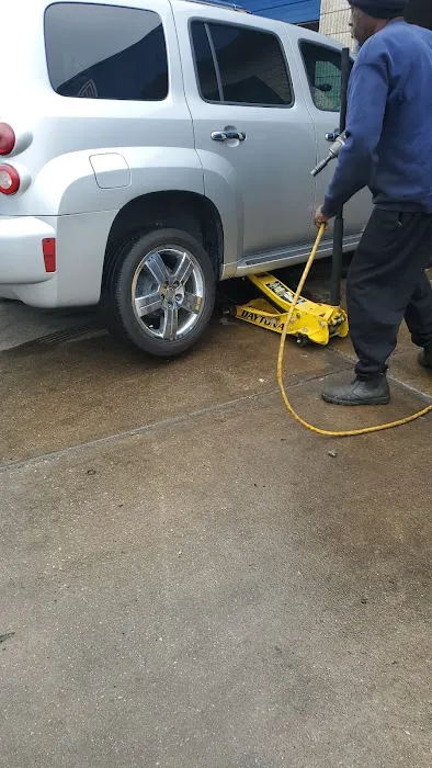 Raeford Road Used Tires 2