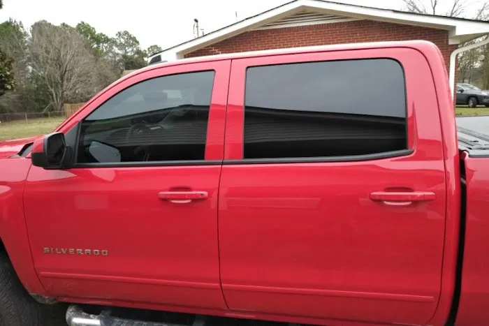 Fayetteville Window Tinting 1