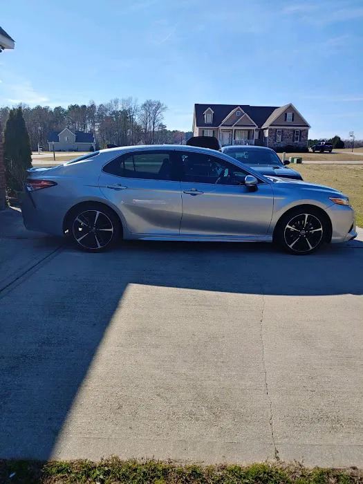 Fayetteville Window Tinting 2