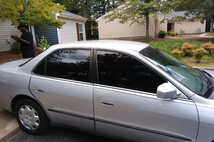 Fayetteville Window Tinting 4