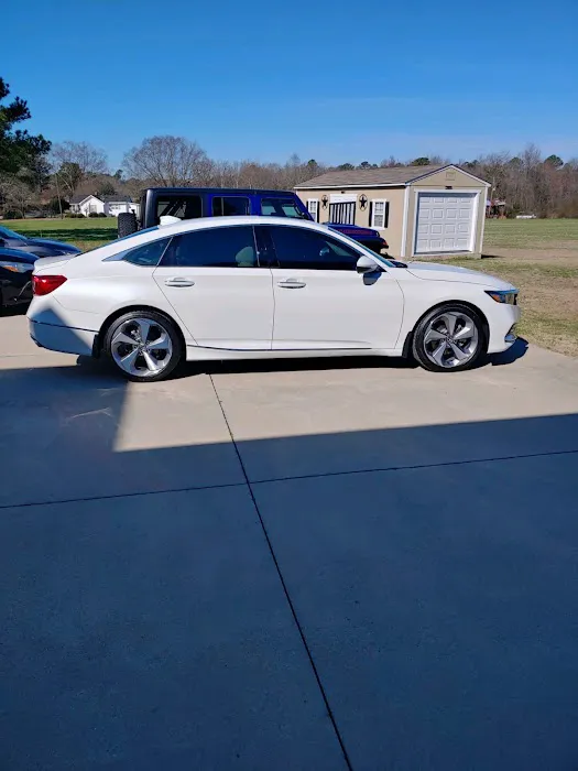 Fayetteville Window Tinting 8