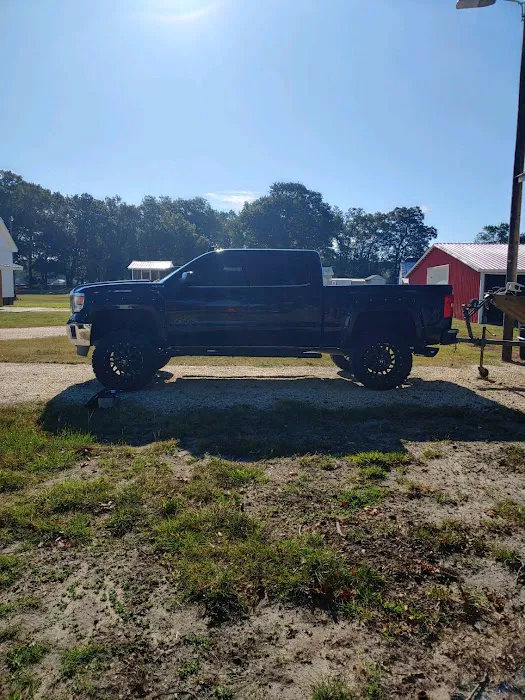 Fayetteville Window Tinting 7