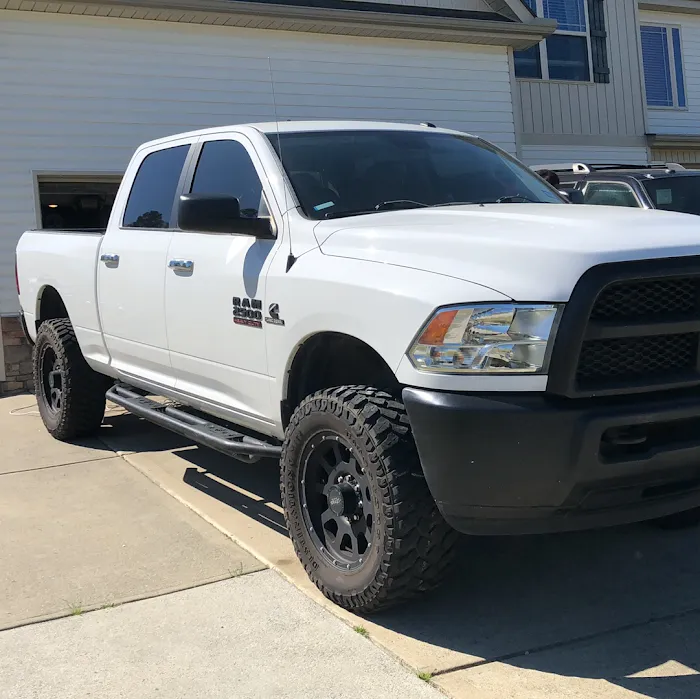 Fayetteville Window Tinting 9